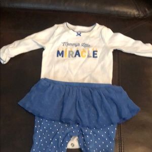Mommy Little Miracle Set